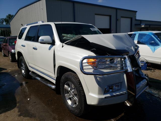 TOYOTA 4RUNNER SR 2013 jtezu5jr1d5048715