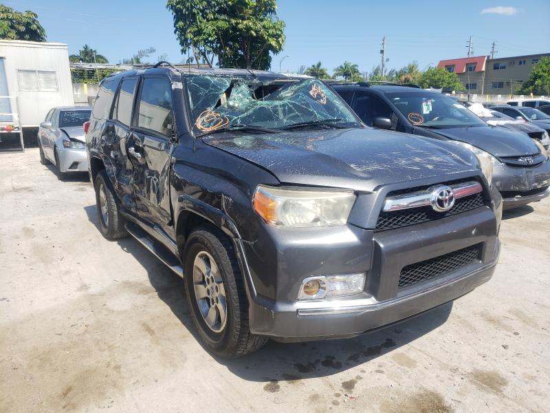 TOYOTA 4RUNNER SR 2013 jtezu5jr1d5049055