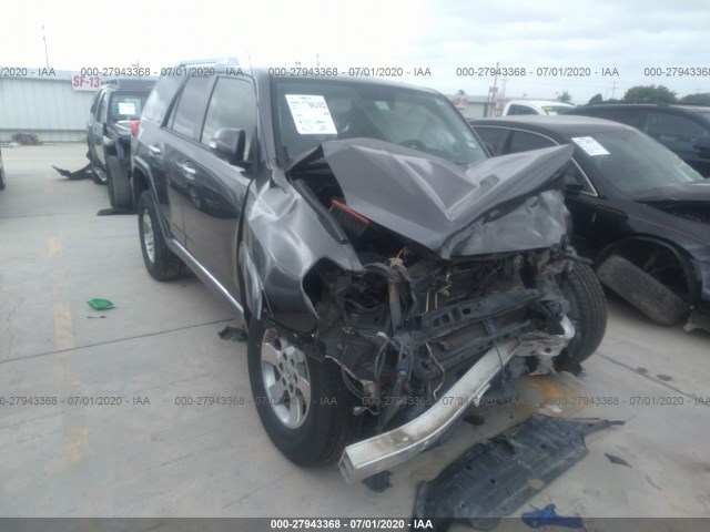 TOYOTA 4RUNNER 2013 jtezu5jr1d5049329