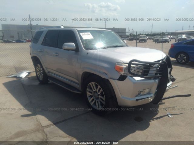 TOYOTA 4RUNNER 2013 jtezu5jr1d5050447