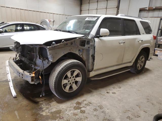 TOYOTA 4RUNNER 2013 jtezu5jr1d5055132