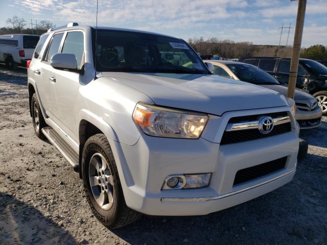 TOYOTA 4RUNNER SR 2013 jtezu5jr1d5055924