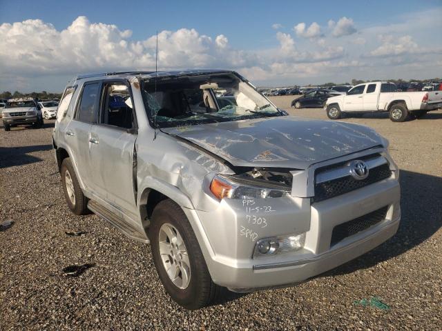 TOYOTA 4RUNNER SR 2013 jtezu5jr1d5057303