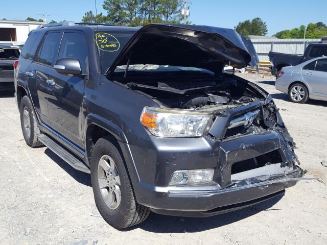 TOYOTA 4RUNNER SR 2013 jtezu5jr1d5058144