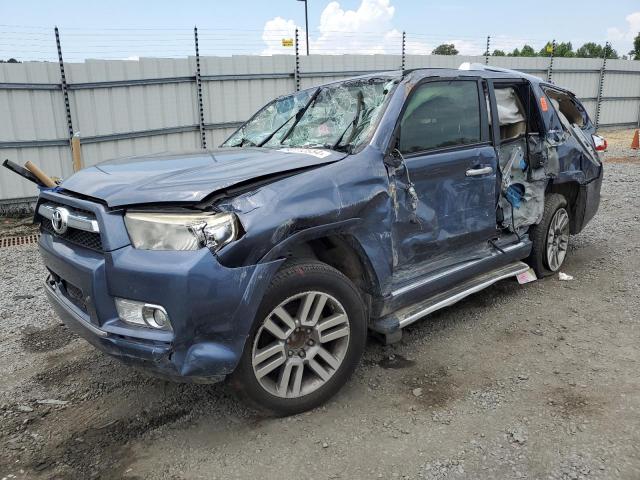 TOYOTA 4RUNNER 2013 jtezu5jr1d5058628