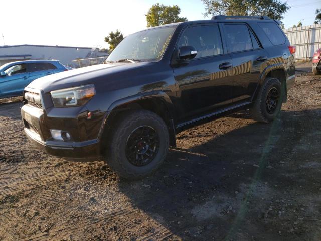 TOYOTA 4RUNNER SR 2013 jtezu5jr1d5058919