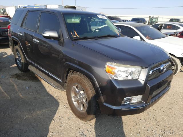 TOYOTA 4RUNNER SR 2013 jtezu5jr1d5059083