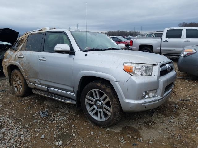 TOYOTA 4RUNNER SR 2013 jtezu5jr1d5060153