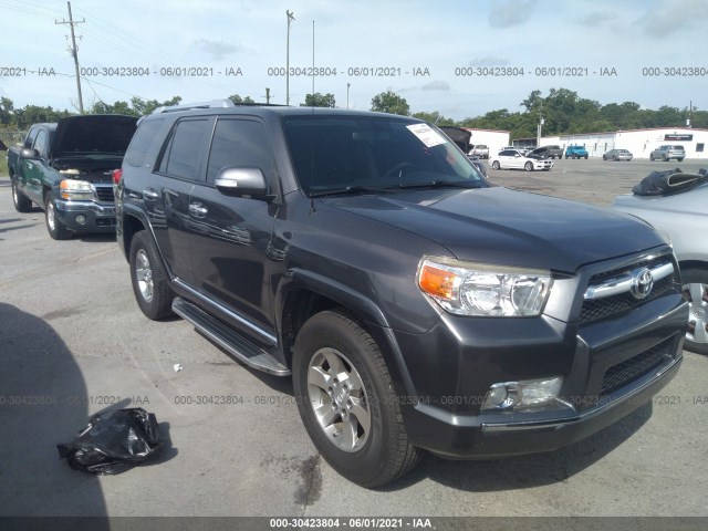 TOYOTA 4RUNNER 2013 jtezu5jr1d5061075