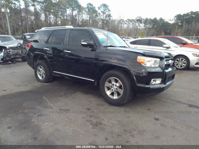 TOYOTA 4RUNNER 2013 jtezu5jr1d5061805