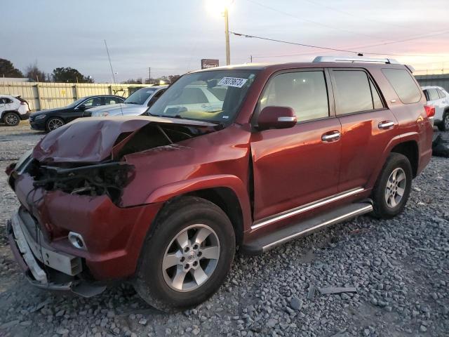 TOYOTA 4RUNNER 2013 jtezu5jr1d5063540