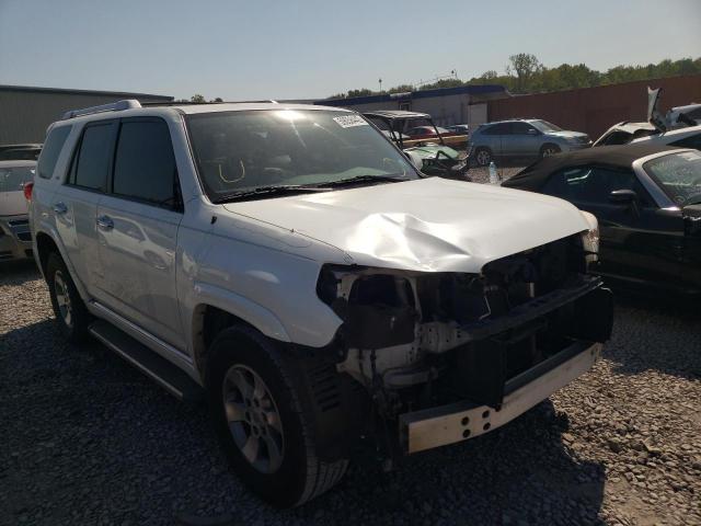 TOYOTA 4RUNNER SR 2013 jtezu5jr1d5064266