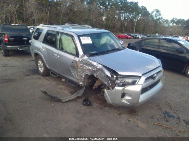 TOYOTA 4RUNNER 2014 jtezu5jr1e5064558