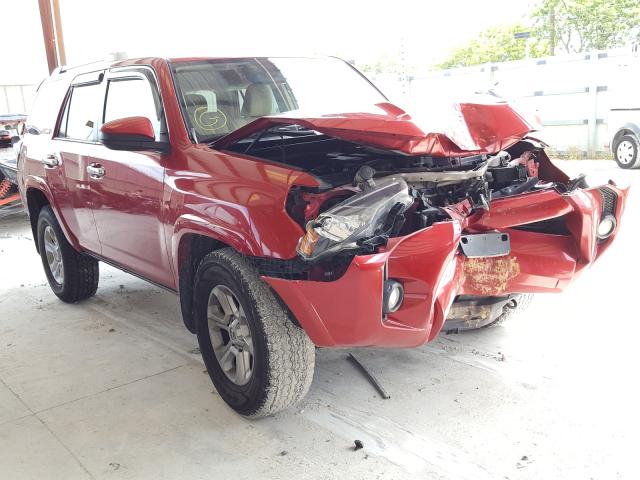 TOYOTA 4RUNNER SR 2014 jtezu5jr1e5065855