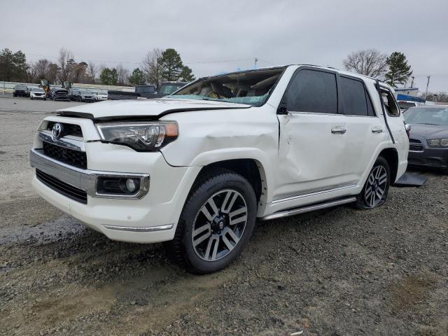 TOYOTA 4RUNNER 2014 jtezu5jr1e5066679