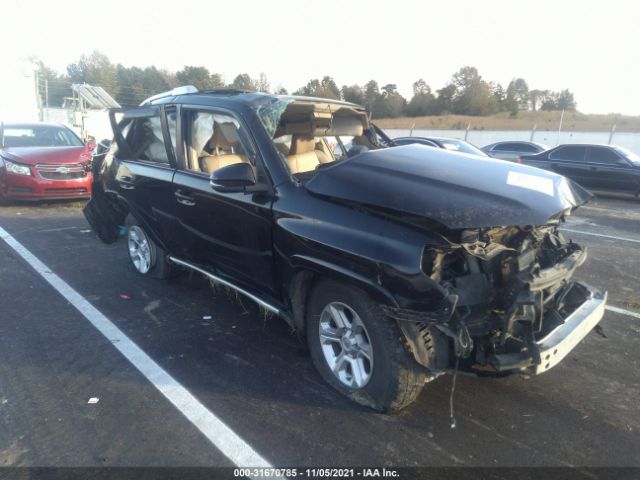 TOYOTA 4RUNNER 2014 jtezu5jr1e5067699