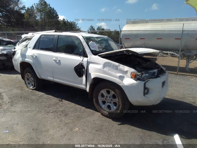 TOYOTA 4RUNNER 2014 jtezu5jr1e5067881