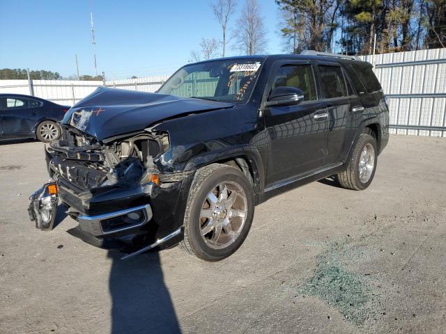 TOYOTA 4RUNNER SR 2014 jtezu5jr1e5068626