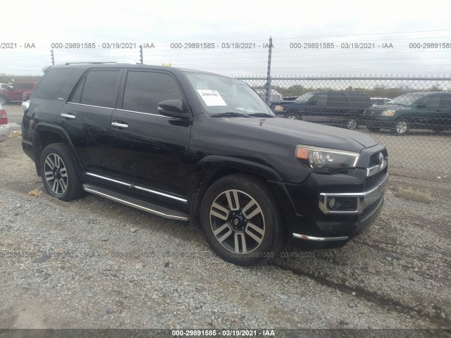 TOYOTA 4RUNNER 2014 jtezu5jr1e5072823