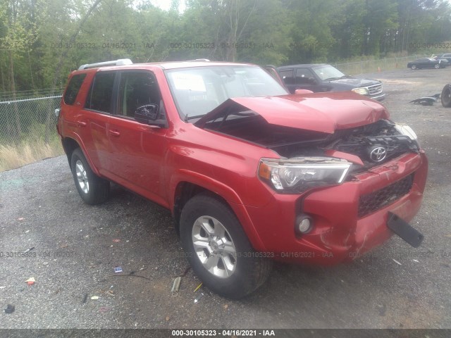 TOYOTA 4RUNNER 2014 jtezu5jr1e5075043