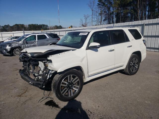 TOYOTA 4RUNNER 2014 jtezu5jr1e5077729