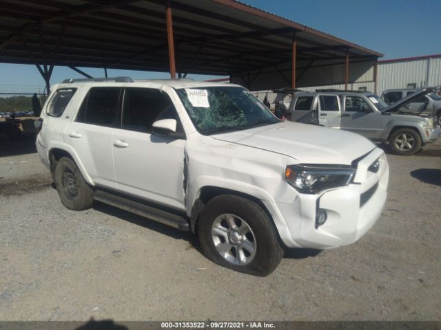 TOYOTA 4RUNNER 2015 jtezu5jr1f5084536