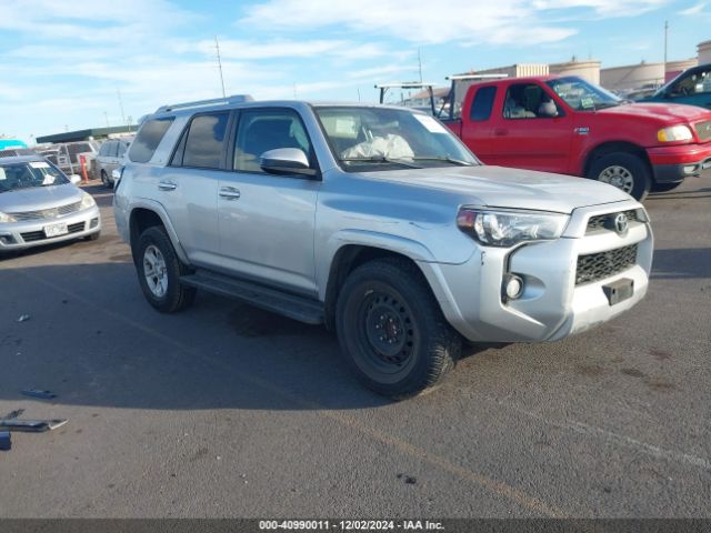 TOYOTA 4RUNNER 2015 jtezu5jr1f5085198