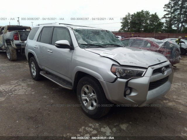 TOYOTA 4RUNNER 2015 jtezu5jr1f5087579