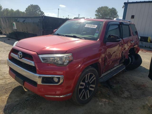 TOYOTA 4RUNNER 2015 jtezu5jr1f5088957