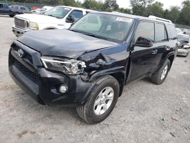 TOYOTA 4RUNNER SR 2015 jtezu5jr1f5089851