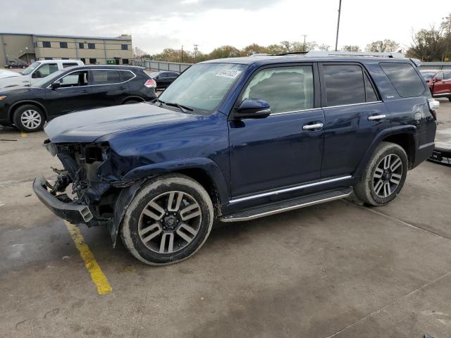 TOYOTA 4RUNNER SR 2015 jtezu5jr1f5090577