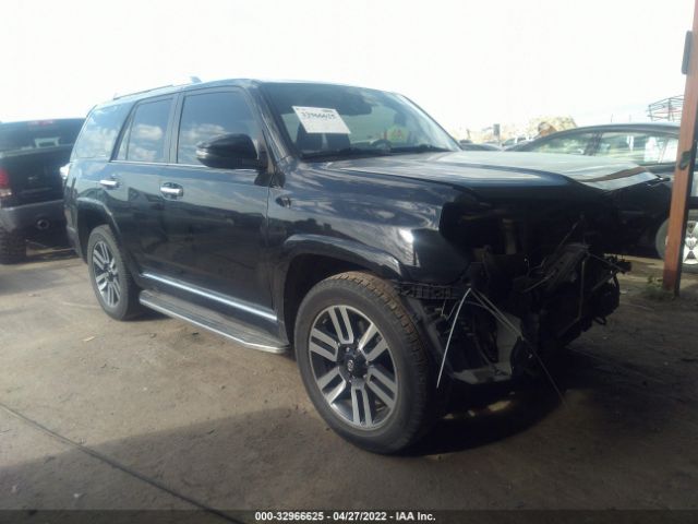 TOYOTA 4RUNNER 2015 jtezu5jr1f5097268