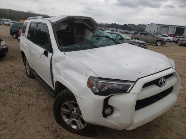 TOYOTA 4RUNNER SR 2015 jtezu5jr1f5097545