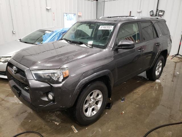 TOYOTA 4RUNNER SR 2015 jtezu5jr1f5099490