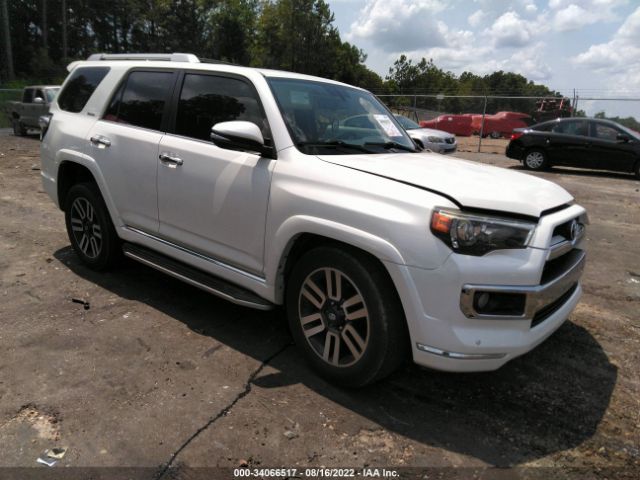 TOYOTA 4RUNNER 2015 jtezu5jr1f5101514