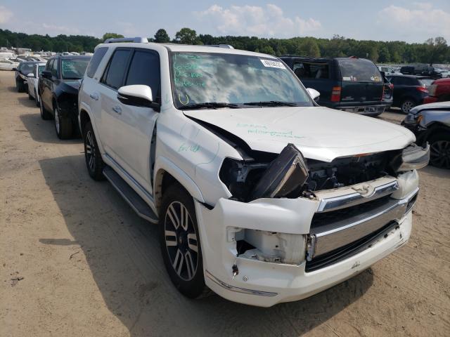 TOYOTA 4RUNNER SR 2015 jtezu5jr1f5102761