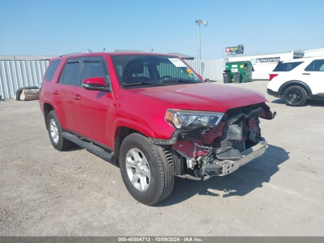 TOYOTA 4RUNNER 2015 jtezu5jr1f5103540