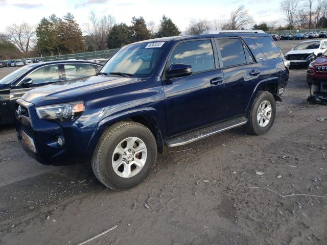 TOYOTA 4RUNNER SR 2015 jtezu5jr1f5105286