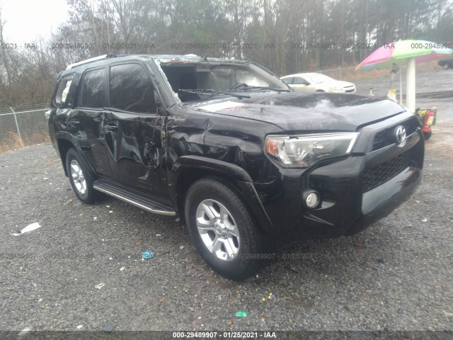 TOYOTA 4RUNNER 2015 jtezu5jr1f5107250