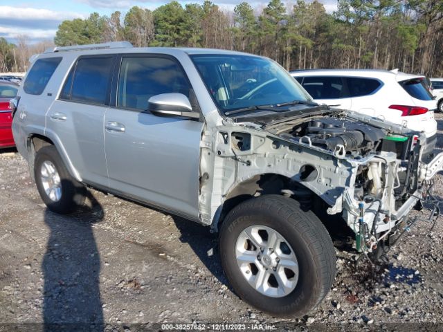 TOYOTA 4RUNNER 2015 jtezu5jr1f5107734