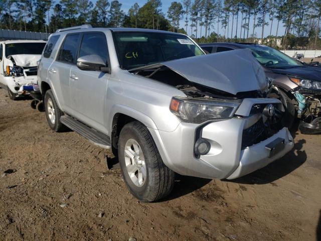 TOYOTA 4RUNNER SR 2015 jtezu5jr1f5109502