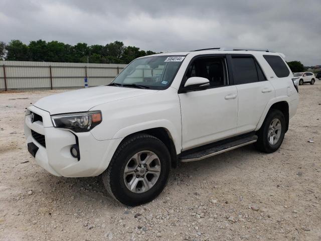 TOYOTA 4RUNNER 2016 jtezu5jr1g5111722