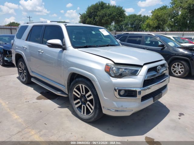 TOYOTA 4-RUNNER 2016 jtezu5jr1g5111753