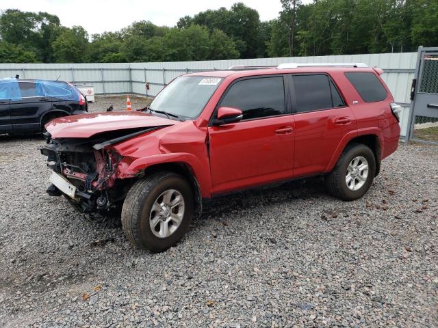 TOYOTA 4RUNNER SR 2016 jtezu5jr1g5113907