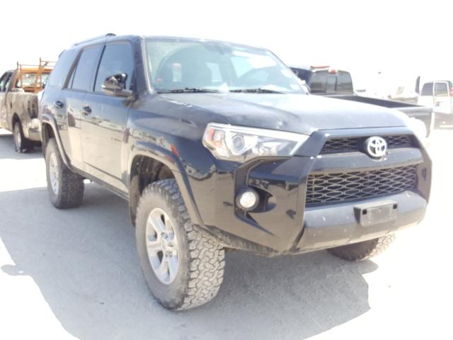 TOYOTA 4RUNNER SR 2016 jtezu5jr1g5118735