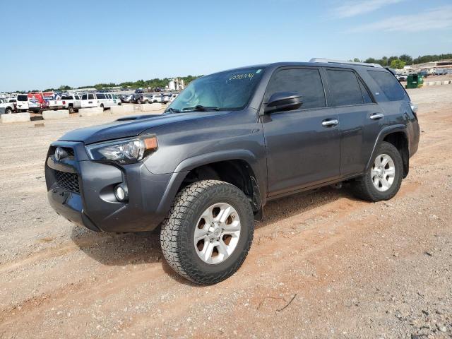 TOYOTA 4RUNNER SR 2016 jtezu5jr1g5121196