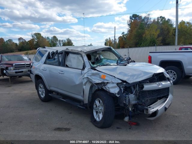 TOYOTA 4RUNNER 2016 jtezu5jr1g5121408