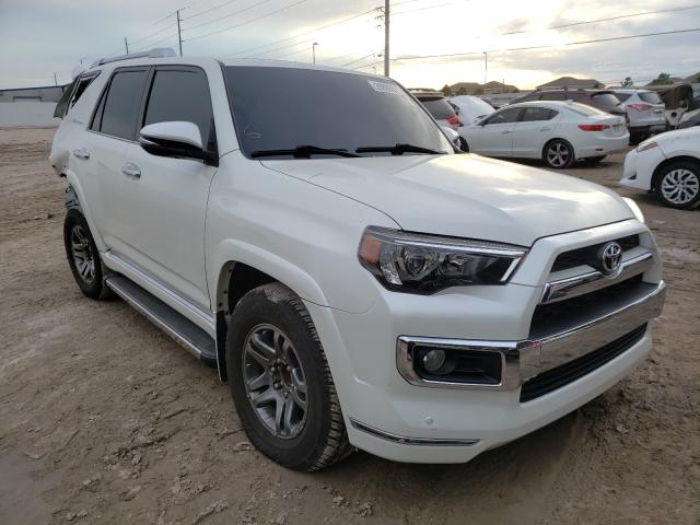 TOYOTA 4RUNNER SR 2016 jtezu5jr1g5122932