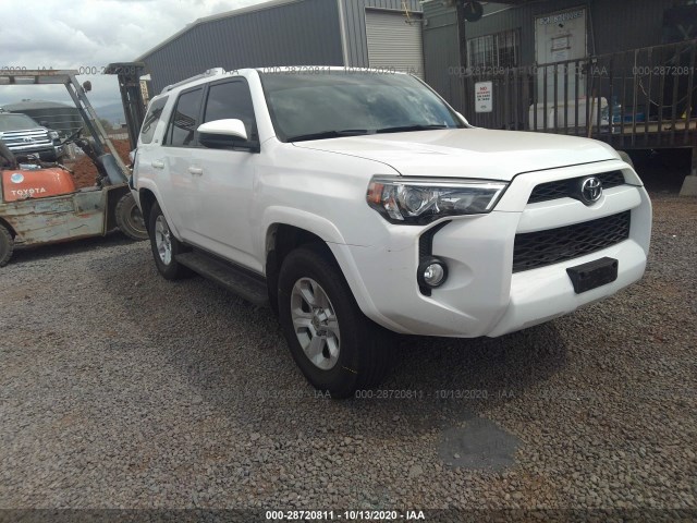 TOYOTA 4RUNNER 2016 jtezu5jr1g5124325