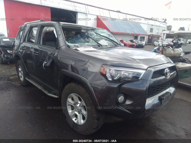 TOYOTA 4RUNNER 2016 jtezu5jr1g5124440